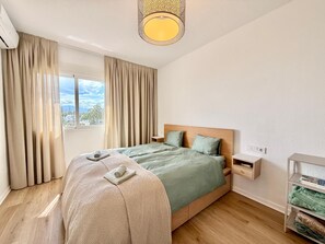 2 bedrooms, WiFi