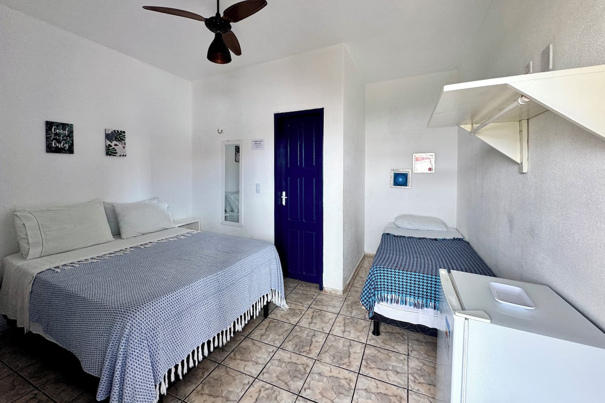 Classic Double or Twin Room, Non Smoking, Courtyard View