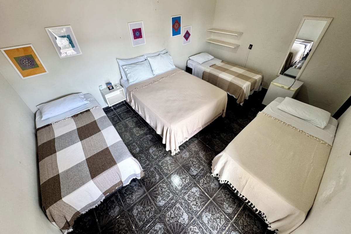 Family Quadruple Room, Non Smoking