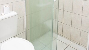 Towels, toilet paper
