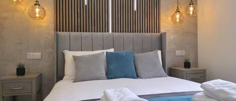 1 bedroom, iron/ironing board, WiFi