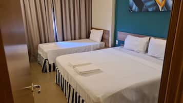 Apartemen Klasik, balkon | Minibar, Wi-Fi gratis, dan seprai linen