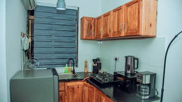 Microwave, oven, stovetop