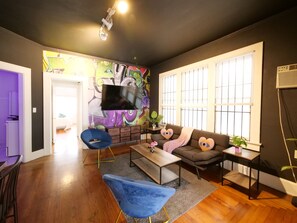 TV - Miami style gem/central location (Miami)