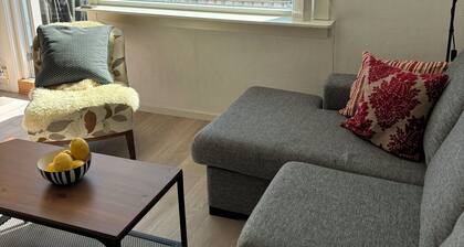 Nice 3-bedroom apartment in Bergen