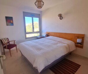 2 Schlafzimmer, WLAN, Bettwäsche