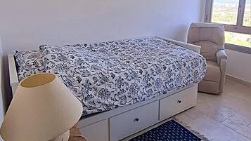 2 chambres, Wi-Fi, draps fournis