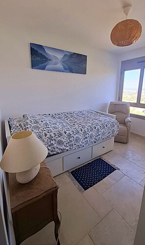 2 chambres, Wi-Fi, draps fournis