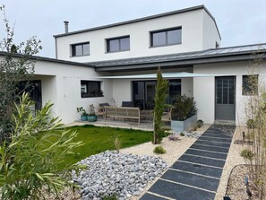 Terrasse/gårdhave