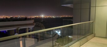 Charming 1-bedroom apartment in beautiful Manama with AC, WiFi, fitness room