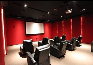 Interior - Charming 1-bedroom apartment in beautiful Manama with AC, WiFi, fitness room (Capital Governorate, Manama)