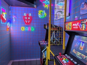 ゲーム室