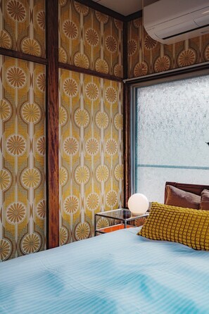 3 chambres, bureau, Wi-Fi, draps fournis