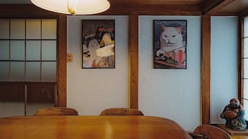 用餐