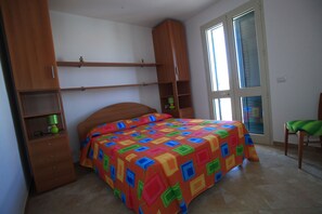 2 Schlafzimmer, WLAN