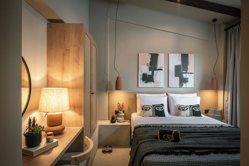 Villa Calliope, Villa