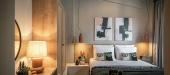 Villa Calliope, Villa