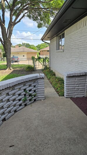 Property grounds