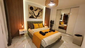 1 Schlafzimmer, Bügeleisen/Bügelbrett, WLAN, Bettwäsche