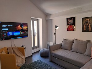 TV connectée, lecteur de DVD