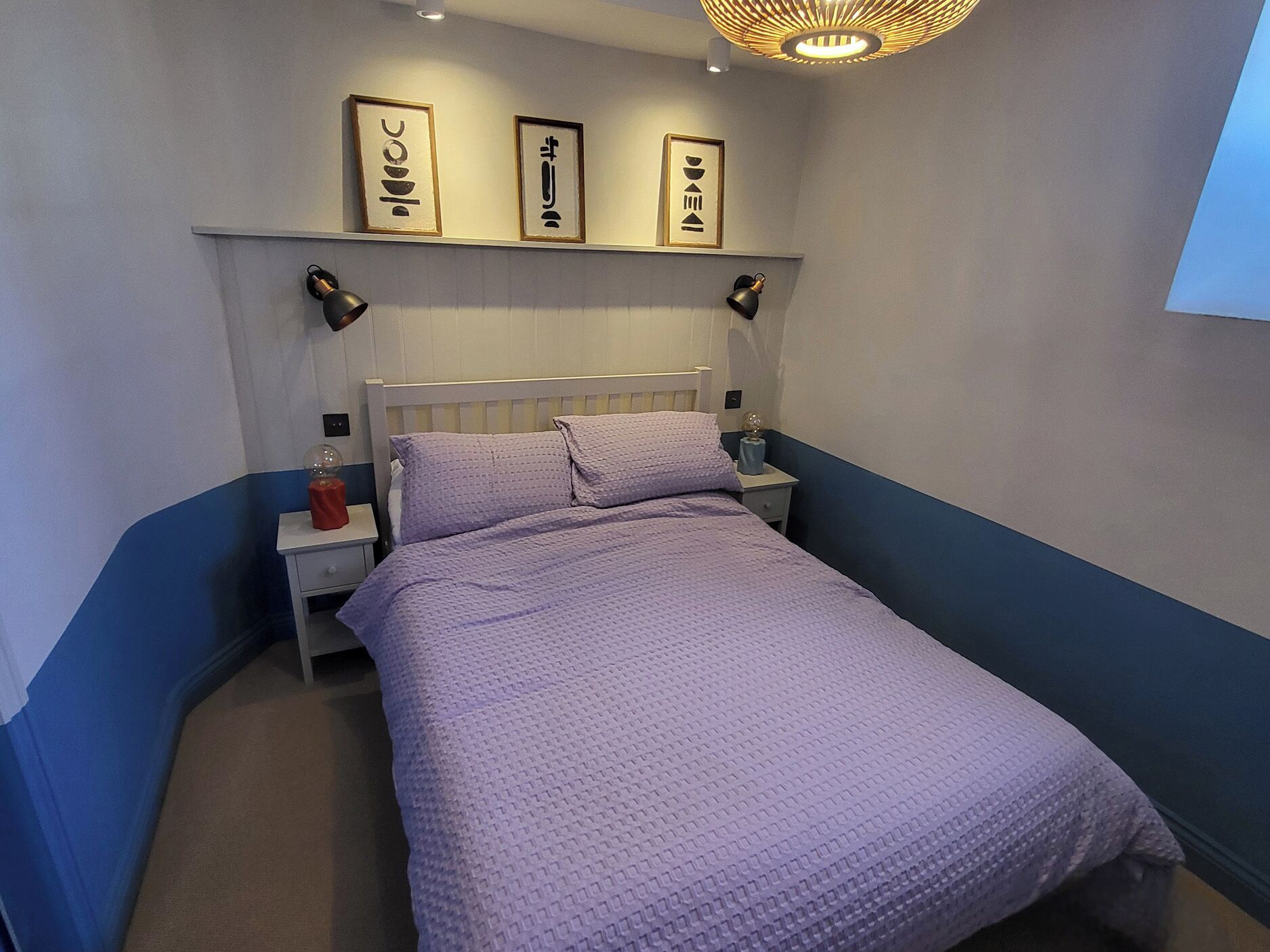 Cottage | 2 bedrooms, individually decorated, individually furnished, free WiFi