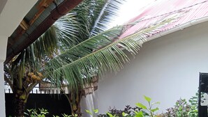 Double Room, Garden View | Terrace/patio - Fish 2 Nungwi House  (Nungwi)