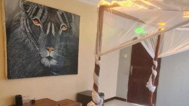 Double Room, Garden View | WiFi (free) - Fish 2 Nungwi House  (Nungwi)