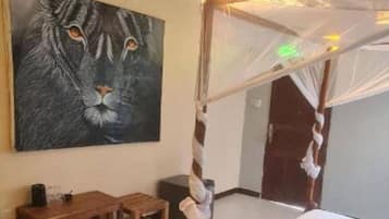 Double Room, Garden View | Free WiFi