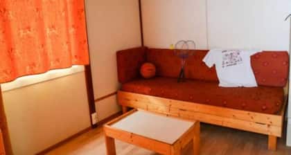 Chalet - ccaiifd - Trois Chambres Chalet, Couchages 7