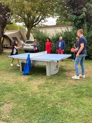 Terrain de lâhĂ©bergement