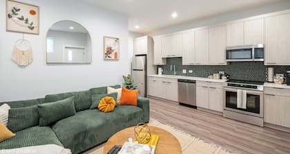 NEW Eco Stay by UChicago, Lakefront & Hyde Park!