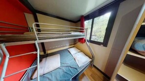 2 habitaciones
