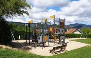Children’s area