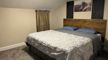3 bedrooms, WiFi, bed sheets