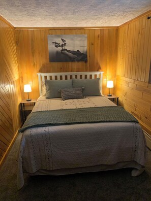 3 habitaciones, wifi y ropa de cama 