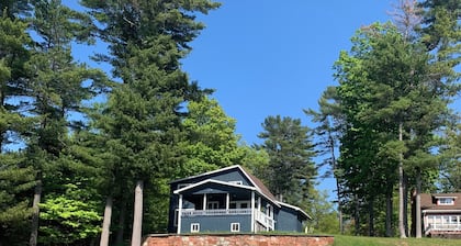 Bootjack Lake House: Private Lakefront in the Heart of the Keweenaw