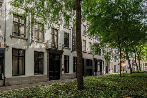 BTFL Living, Luxury Residences Antwerp, Zirkstraat