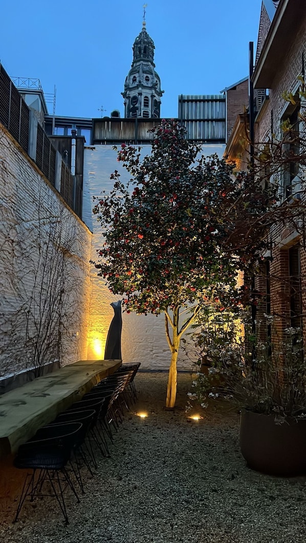 Garden - BTFL Living Antwerp (Antwerp)