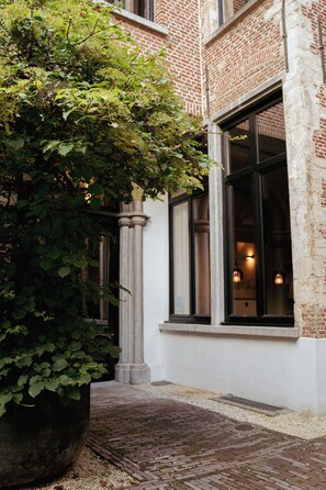 Garden - BTFL Living Antwerp (Antwerp)