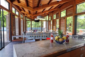 Dining