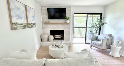 Peaceful & Convenient 2BR Near Ballantyne