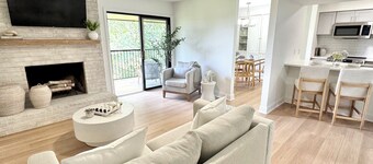 Peaceful & Convenient 2BR Near Ballantyne