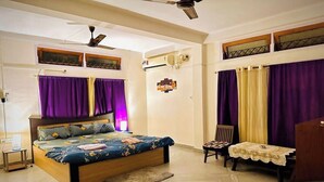 Kamar Double Deluks, balkon