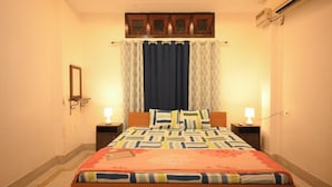 Kamar Double Deluks, balkon