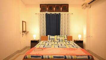 Deluxe Double Room, Balcony