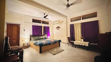 Deluxe Double Room, Balcony