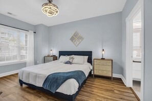 3 Schlafzimmer, Bügeleisen/Bügelbrett, Reisekinderbett, kostenloses WLAN