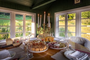 Dîner romantique