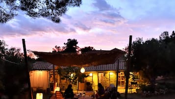 Cottage | Teras/patio
