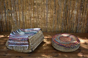 Cottage | Miscellaneous - Private Eco Tent in Skiaxtro Cocoon Retreat (Trifylia)